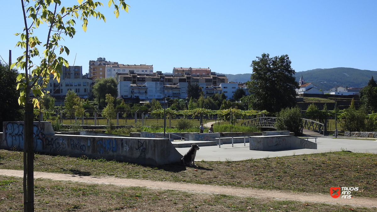 Vale de Cambra skatepark